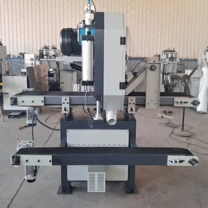 Sierra de corte horizontal robusta HR350T con rueda superior para corte fino - Product Image 1
