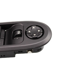OE 98087871ZD Interrupteur de levage de <span class=keywords><strong>vitre</strong></span> de haute qualité pour Peugeot <span class=keywords><strong>208</strong></span> 301 Interrupteur de levage avant gauche - Product Image 6
