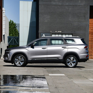 2025 High Tech Chinese Middle Size SUV Car 2.0T DCT <strong>Geely</strong> Haoyue <strong>Geely</strong> <strong>Okavango</strong> With Super Low <strong>Price</strong> - Product Image 2