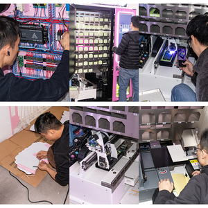 Tùy chỉnh trường hợp điện thoại máy in trường hợp di động máy bán hàng tự động đồng xu thẻ tín dụng hệ thống thanh toán Cà Phê Trung tâm mua sắm - Product Image 5
