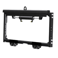 Offre Spéciale – Accessoire Chinois OEM pour Chariot Élévateur : Déplaceur Latéral et Fourche Inclinable Articulée en Acier de Haute Qualité 2.5T 3.0T