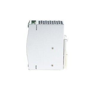 Meanwell <span class=keywords><strong>DR</strong></span>-75-12/24/48V sakelar catu daya jenis rel DC kontrol industri PLC 75W Transformer penstabil tegangan - Product Image 2