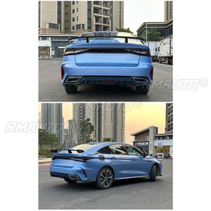 Alerón Trasero para Coche Arrizo, Accesorios para Chery Arrizo 8, Pieza de Modificación Exterior del Alerón Trasero - Product Image 4