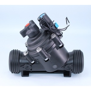 Válvula solenoide de riego Zanchen de 1 pulgada con control remoto de flujo para uso en campo - Product Image 4