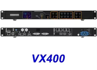 Processeur vidéo Novastar Vx400 Vx600 Vx1000 Vx16s Mctrl4k Novapro Uhd Jr pour écran LED, affichage vidéo mural