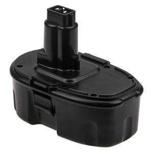 18 סוללה סוללה חבילה de walts/מדקר שחור dc9096 18 + 3ah - Product Image 6