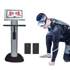 2023 Newest wireless EMS fitness gym equipment with training suit