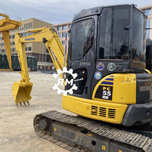 Escavatore Usato Komatsu PC 55MR in Ottime Condizioni, Modelli <span class=keywords><strong>PC55MR</strong></span> PC50MR-<span class=keywords><strong>2</strong></span> PC50MR PC40MR PC60MR PC20MR in Vendita - Product Image 5