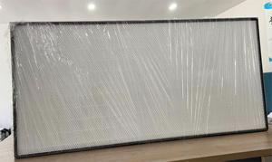 Nhà máy cung cấp Pre vừa HEPA lọc cho phòng sạch phân vùng hiệu quả cao tấm khung H14 hiệu quả cao lọc - Product Image 3