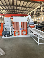 Mesin Granulator Kawat Tembaga Bekas ST-S30 Kapasitas Kerja Sedang 400-500Kg/jam, Mesin Granulator Tembaga, Peralatan Daur Ulang Logam Bekas