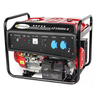 Alternateur 100% cuivre, générateur portable à essence, 15 ch, <span class=keywords><strong>6500</strong></span> watts, 6,5 kVA, 6,5 <span class=keywords><strong>kW</strong></span>, 6,5 <span class=keywords><strong>kw</strong></span> - Product Image 2