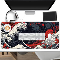 High Quality Rubber Non-Slip Gaming Mousepad Rectangular Shape Funny Fruit Mouse Pad Promotion Gifts