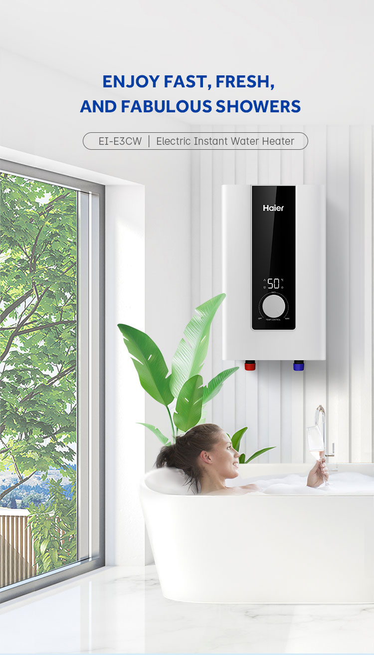 Best Instant Electric Water Heaters High Quality Reliable