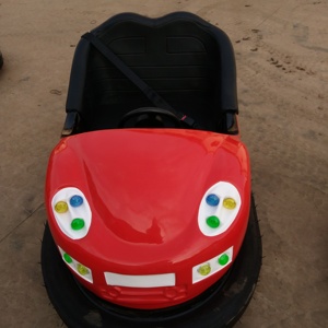 Voitures tamponneuses électriques Nova Rides pour les parcs d'attractions commerciaux – Fournisseur d'équipements en Chine pour les centres commerciaux - Product Image 4