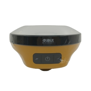 เครื่องมือสำรวจที่ดิน V200ความแม่นยำสูงระบบ GNSS RTK Rover GPS RTK เครื่องมือวัด V500เป้าหมายสูง - Product Image 1