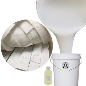 Le fabricant de <span class=keywords><strong>la</strong></span> Chine vend directement du caoutchouc de silicone liquide rtv-2 pour <span class=keywords><strong>la</strong></span> fabrication de moules à béton - Product Image 1
