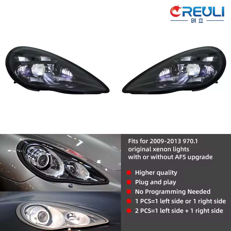 For 970.1 xenon with/without AFS upgrade