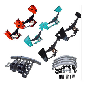 Camión remolque semi remolque <span class=keywords><strong>reyco</strong></span> suspensión - Product Image 5