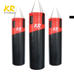 Venta directa de fábrica de cilindro-en forma de bolsa de arena de boxeo para judo karate sanda taekwondo - Product Image 2