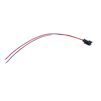 Kustom JST XH GH SH VH kabel 2 3 4 5 6 7 8 9 10 Pin Molex kawat otomotif Harness kabel perakitan
