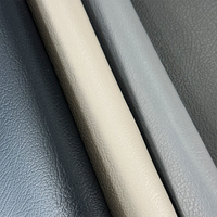 Tissu en cuir synthétique PVC Rexine de 0,5 mm, matériau de revêtement durable pour sièges de voiture, canapés, housses de moteur