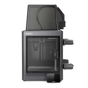 Nouvelle imprimante 3D Centauri Carbon 2 Silent Drive à nivellement automatique 121 points, portable, USB/WiFi-FDM, garantie 1 an Elegoo Centau - Product Image 1
