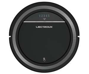 Multifunctional Robot Vacuum Cleaner with Water Tank, Wet and <b>Dry</b> <b>Mopping</b> Liectroux Zm-002 Zm002 Multifunctional Robot Vacuum - Product Image 5