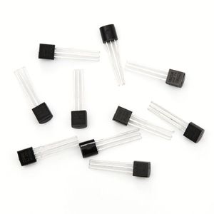 Genuine New LKA733-P TO-92 Transistor CZSKU:HQ96ZG38 - Product Image 1