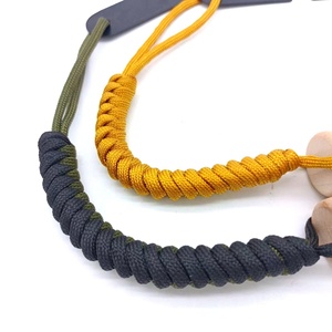 Bolsa de lona encerada incluida Fire Starting <span class=keywords><strong>Tinder</strong></span> Fatwood Handle Flint Steel Ferro Rod para BushCraft Campfire - Product Image 3