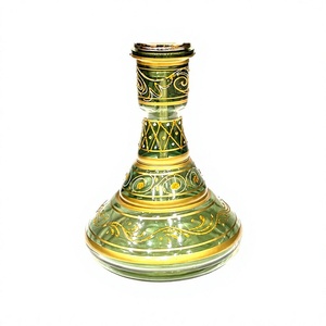Teléfono Antiguo de Lujo de Latón Macizo con Diseño de Rinoceronte Dorado Esculpido, Grabado a Mano, 100 cm de Altura - Product Image 3