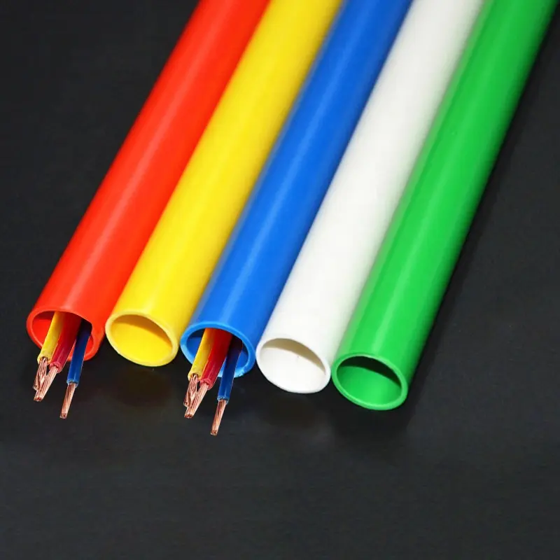 PVC PC PE tubo di plastica e raccordo rifornimento della fabbrica tubo in Pvc diametro 18 pollici 32 pollici