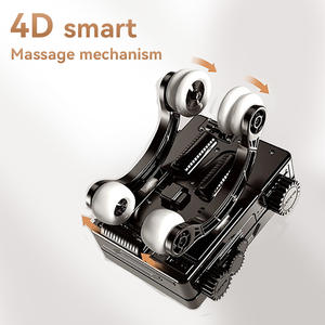 2025 Perfect Sleep Cabin Back <span class=keywords><strong>Massage</strong></span> stuhl Schwerelosigkeit <span class=keywords><strong>Massage</strong></span> stuhl für große Personen - Product Image 3