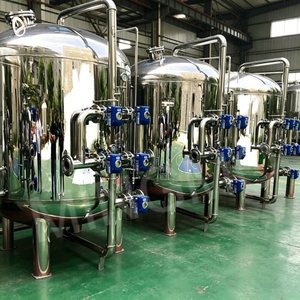 Station d'osmose inverse certifiée CE, installation de traitement de l'<span class=keywords><strong>eau</strong></span>, système de filtration d'<span class=keywords><strong>eau</strong></span> RO industriel 3000L/H pour l'<span class=keywords><strong>eau</strong></span> potable en bouteille - Product Image 1