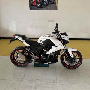 China Xiaofeng No. Motocicleta Deportiva Ninja <span class=keywords><strong>9</strong></span> Yongyuan de 350cc, Electrojet, Refrigerada por Agua, Bicilíndrica - Product Image 1