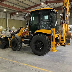 รถตักล้อยาง JCB 3cx JCB4cx T มือสอง ใช้งานน้อย สภาพดี ขาย - Product Image 6
