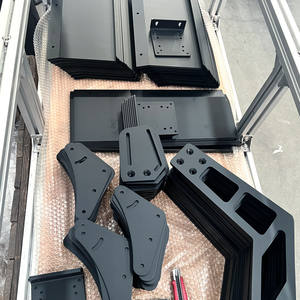 Sim Racing Set Bras Suspendu Moniteur Stand 4080 T Fente En Aluminium Extrusion Profil Sim Racing Rig Course Voiture Camion Conduite Simulateur - Product Image 5