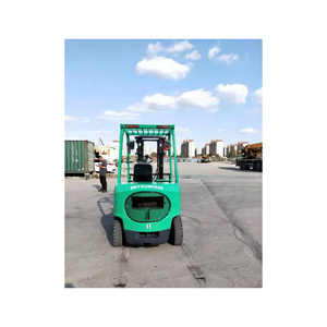 Mitsubishi FD30 usado, productos de alta calidad, camiones diésel de transporte - Product Image 1