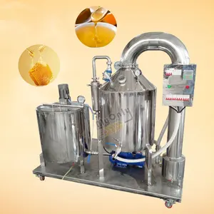 Raw Honey Extractor Concentrate Filter Production and Process Equipment Dehumidifier Machine for Honey