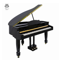 88 Keys Digital Electric Piano Electronic Keyboard Musical Instrument