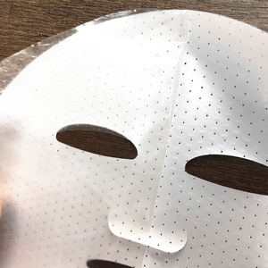 La quatrième génération de tissu de masque de cristal d'algues Masque doux pour la peau Papier de masque non stimulant - Product Image 6