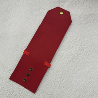 Dompet Lipat Kulit PU Modis Grosir, Dompet Pendek Tipis, Tempat Penyimpanan Kartu Bank, Hadiah Pernikahan untuk Tamu