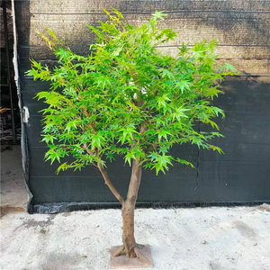 <span class=keywords><strong>Vendita</strong></span> calda di alberi di acero colorati albero decorativo <span class=keywords><strong>giapponese</strong></span> autunno finto <span class=keywords><strong>bonsai</strong></span> artificiale albero di acero per arredamento interno esterno - Product Image 4