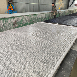 सजावट एमके ट्रैवर्टीन स्लैब मिट्टी की दीवार टाइल लचीला नरम पत्थर लिबास शीट क्लैडिंग दीवार पैनल - Product Image 4