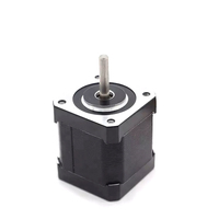 Motores LDO personalizados Nema 42STH48, motores de paso a paso de impresora 3D híbrida con conector integrado, venta al por mayor