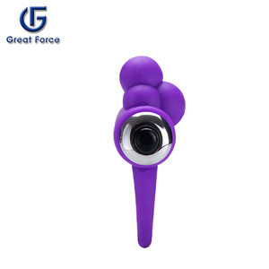 Male Adult Sex Toy Silicone <strong>Penis</strong> Rings Man Masturbation Sextoy Vibrating Cock Ring Ejaculation Delay Vibrator for Couple - Product Image 3