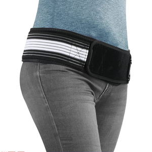 Sacroiliac SI sabuk pinggul gabungan-penahan punggung bawah untuk pria dan wanita kawat gigi nyeri pinggul trocanter Sciatica - Product Image 1