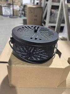 Artículos para el <span class=keywords><strong>hogar</strong></span> Safe Rad Soporte de caja de bobina repelente de mosquitos de metal diseñado con precisión - Product Image 4