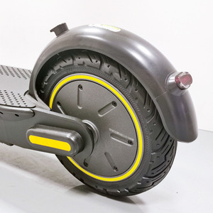 Entrepôt aux États-Unis G30 Scooter 55-65km longue portée 10 pouces Max Similaire à XIAO MI G30 Charge rapide E-balance Scooter Fabricant OEM - Product Image 6