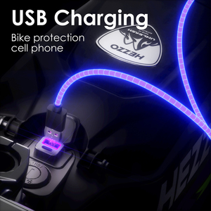 Moto tout-terrain électrique HEZZO D6 PRO 72V 13000W 90km/h, étanche, batterie lithium puissante, longue autonomie, 400-600cc, fabriquée en Guangdong, UE/US - Product Image 5