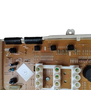 Carte de circuit imprimé de contrôle électronique pour <span class=keywords><strong>lave</strong></span>-<span class=keywords><strong>linge</strong></span> à prix avantageux WF8650NHW/YFQ pour <span class=keywords><strong>Samsung</strong></span> - Product Image 2